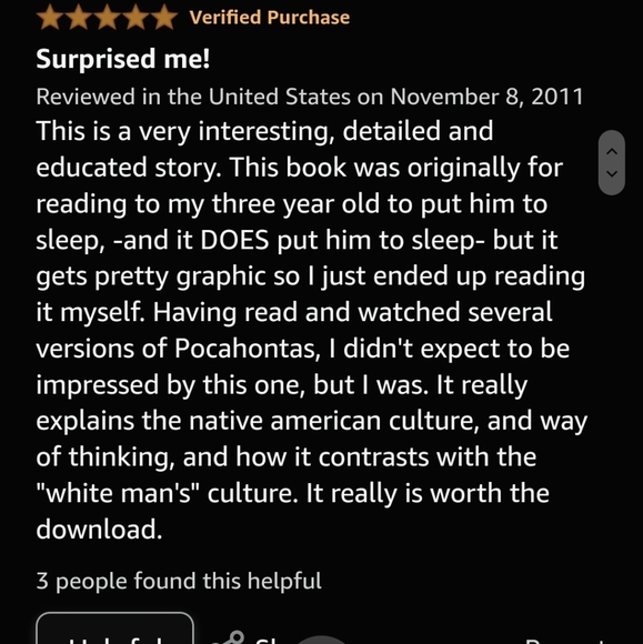 ANTIQUE 1927 PRINCESS POCAHONTAS Hardcover VIRGINIA WATSON vintage - Picture 15 of 15